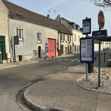 Appart Cosy 5Min Roissy Cdg Le Mesnil-Amelot Exterior photo