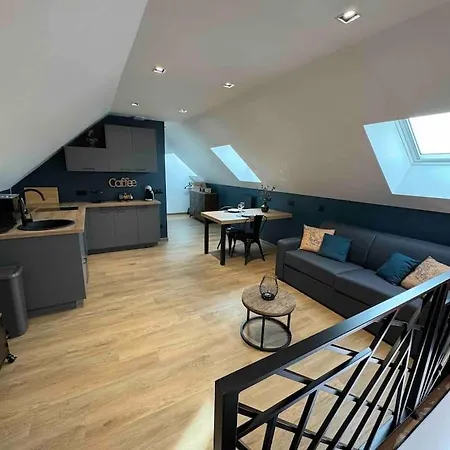 Appart Cosy 5Min Roissy Cdg Le Mesnil-Amelot Exterior photo