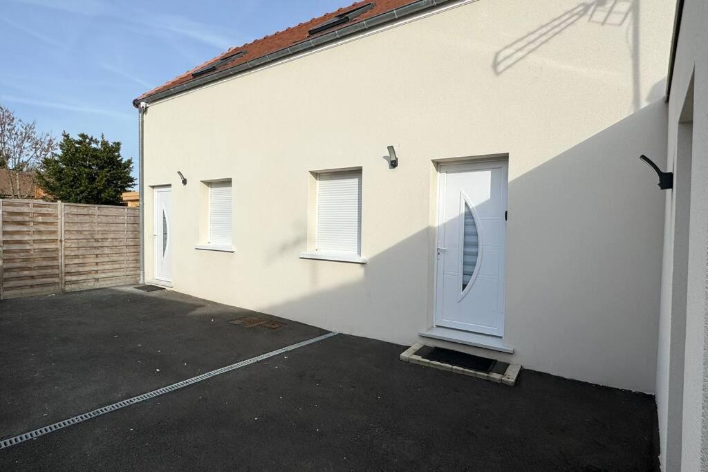 Apartment Cosy 5min Roissy Cdg