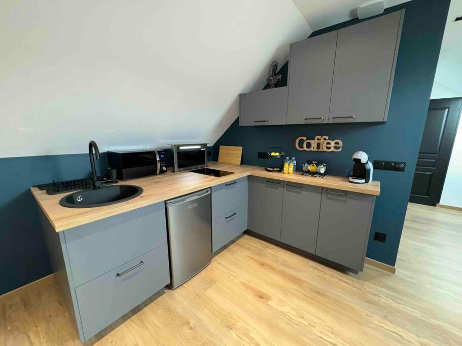 Apartment Cosy 5min Roissy Cdg