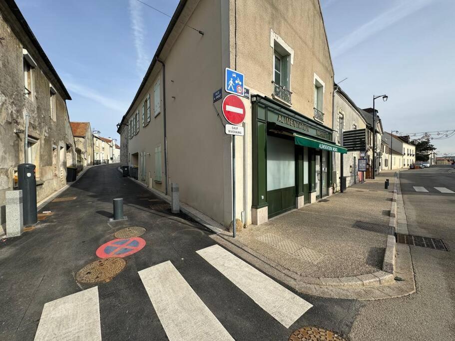 Apartment Cosy 5min Roissy Cdg