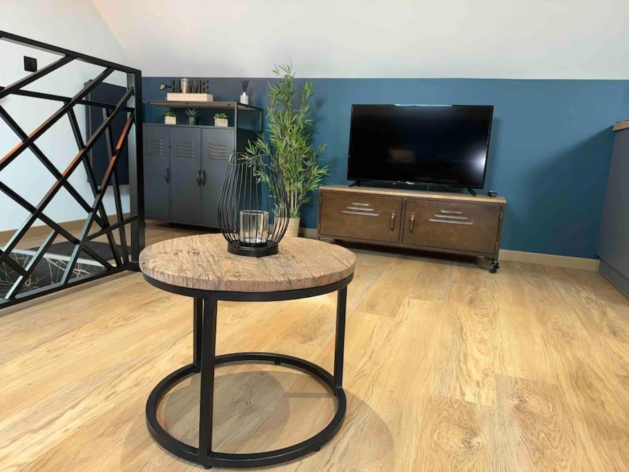Cosy 5min Roissy Cdg Apartment Le Mesnil-Amelot