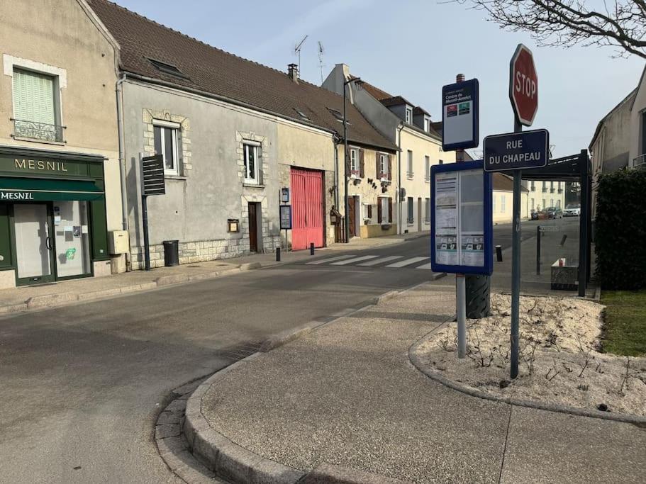 Cosy 5min Roissy Cdg Apartment Le Mesnil-Amelot